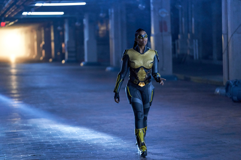 Illustration for article titled A New Black Adam Rumor Teases Some Interesting DC Characters in the Latest Script